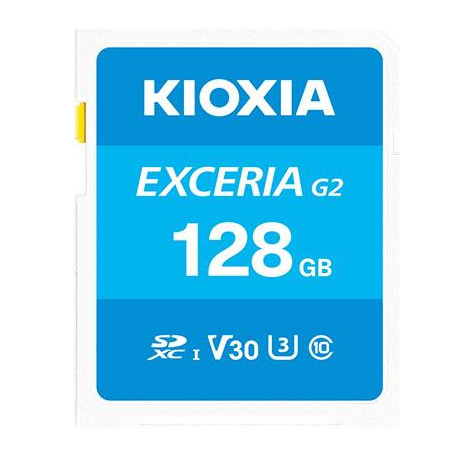 Memory card 128GB UHS-I LNEX2L128GG4 KIOXIA