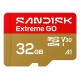 Карта пам'яті SanDisk Extreme GO A2 microSD 32GB C10 UHS-I U3 V30 R100/W60MB/s
