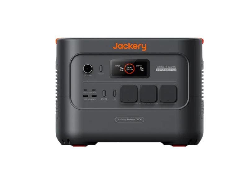 Portable charging station EXPLORER 3000V2 3072WH 21-0001-000312 JACKERY