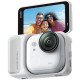 Екшн-камера Insta360 GO Ultra Standard Bundle Arctic White