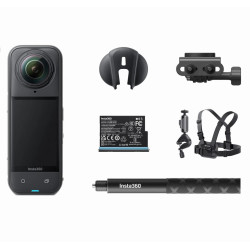 Екшн-камера Insta360 X5 Cycling Bundle