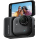Action camera Insta360 GO Ultra Standard Bundle Midnight Black