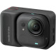 Action camera Insta360 GO Ultra Standard Bundle Midnight Black