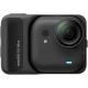 Екшн-камера Insta360 GO Ultra Standard Bundle Midnight Black