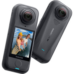 Екшн-камера Insta360 X4 Air Standard Bundle