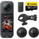 Екшн-камера Insta360 X5 Moto Bundle