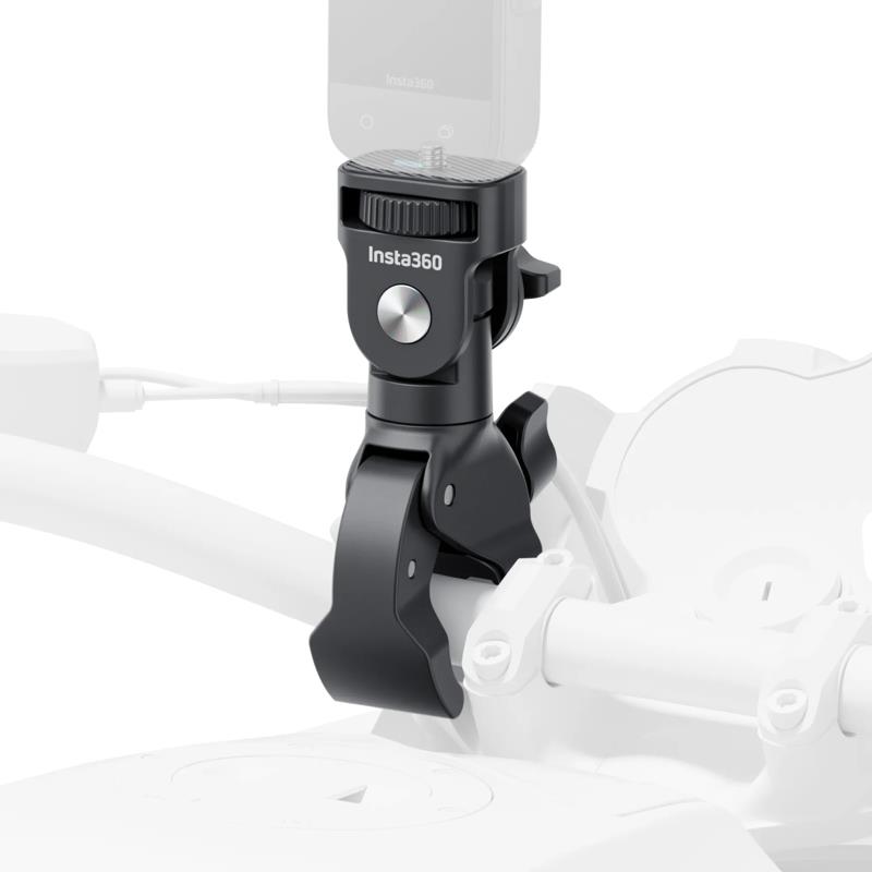 Затискач для екшн-камери Insta360 Heavy Duty Clamp