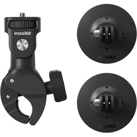Комплект кріплень для мотоцикла Insta360 Motorcycle Kit