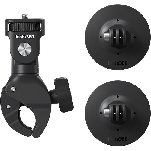 Комплект кріплень для мотоцикла Insta360 Motorcycle Kit