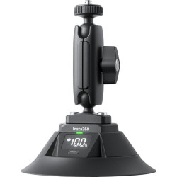 Електричне вакуумне кріплення для екшн-камер Insta360 Electric Suction Cup Mount
