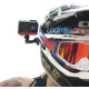 Helmet mount kit for action camera INSTA360 HELMET KIT MOUNT KIT