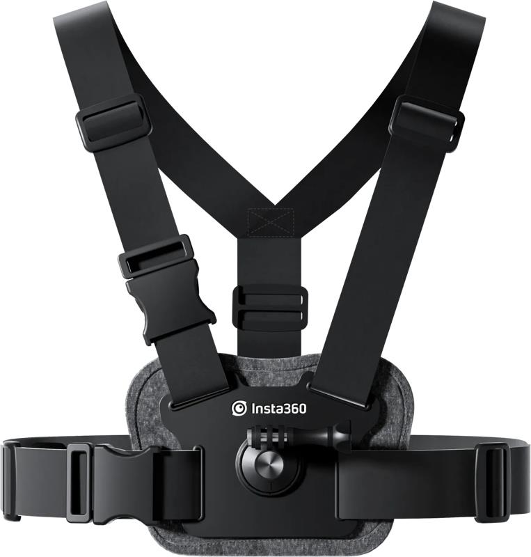 Кріплення на груди для екшн-камери Insta360 Chest Strap