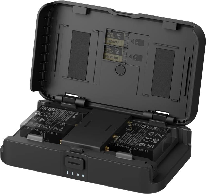 Зарядний кейс для екшн-камер Insta360 Portable Charging Case