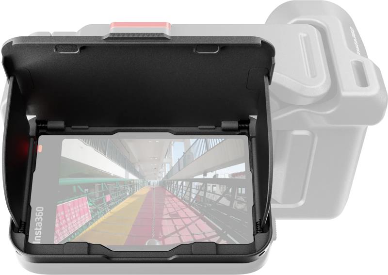 Бленда для поворотного екрана Insta360 Flip Screen Hood for Insta360 Ace Pro 2/Ace Pro