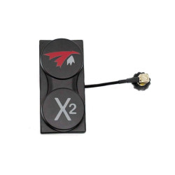 Антенны 5.8ГГц TrueRC X2-AIR 5.8 MK II RP-SMA (RHCP) 13 dBic