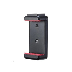 Phone holder Ulanzi Vijim Straight Type Cold Shoe Phone Mount Holder Black (UV-ST-07)
