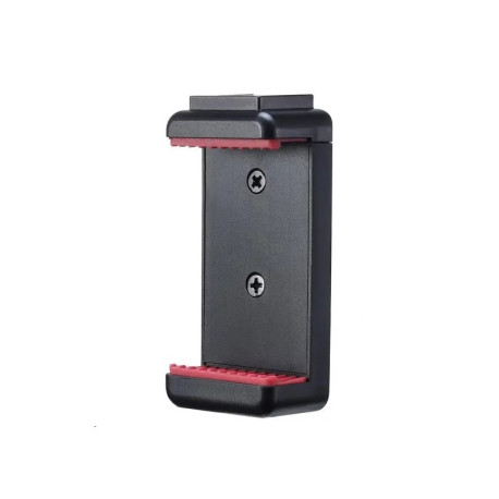 Держатель для телефона Ulanzi Vijim Straight Type Cold Shoe Phone Mount Holder Black (UV-ST-07)