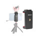 Держатель для телефона Ulanzi Vijim Straight Type Cold Shoe Phone Mount Holder Black (UV-ST-07)