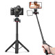 Ulanzi Vijim MT-73 55CM Tripod with 1/4 Cold Shoe (UV-MT-73)