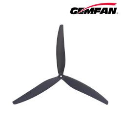 Пропеллеры GemFan 1608-3 нейлон армированный углеродом 2шт 1CW+1CCW