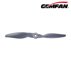 Propeller GemFan VORTEX Electric 8×10R nylon reinforced CW