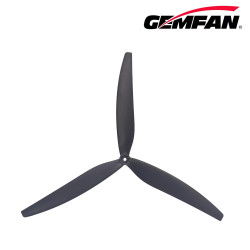 Propellers GemFan 1810-3 nylon reinforced with carbon 2pcs 1CW+1CCW