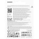 SAMSUNG MICRO SDXC T9 256GB memory card, U3, V30, A2 up to 200 MB/s.