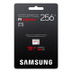 Samsung P9 EXPRESS A1 MicroSDXC 256GB UHS-I V30 U3 R800MB/s Memory Card
