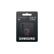 Samsung T9 A2 MicroSDXC 512GB UHS-I V30 U3 R200/W130MB/s Memory Card