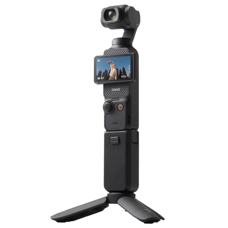 Action camera DJI Osmo Pocket 3 Creator Combo