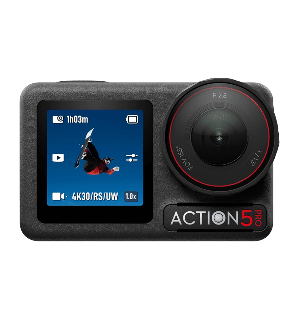 Action camera DJI Osmo Action 5 Pro Standard Combo