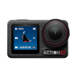 Екшн-камера DJI Osmo Action 5 Pro Adventure Combo