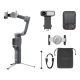 Монопод-стабилизатор DJI Osmo Mobile 8P Advanced Tracking Combo
