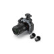 Wireless microphone system DJI Mic 3 (2TX + 1RX + Charging case)