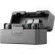 Wireless microphone system DJI Mic 3 (2TX + 1RX + Charging case)