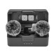 Wireless microphone system DJI Mic Mini 2 (2TX + 1RX + Charging case)