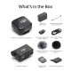 Wireless microphone system DJI Mic Mini (2TX + 1RX + Charging case)