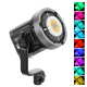 Видеосвет Ulanzi Vijim VL-120C 120C 120W RGB Light (VL120C) (без блока питания)