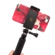 Кріплення для телефону до GoPro аксессуарів