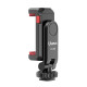 Phone holder Ulanzi Vijim Plastic Cell Phone Holder Black (UV-ST-06S)
