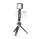 Тримач для телефону Ulanzi Vijim Plastic Cell Phone Holder Black (UV-ST-06S)