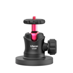 Магнітний тримач для камери Ulanzi Vijim C029 Magnetic Head Hoder (C029)