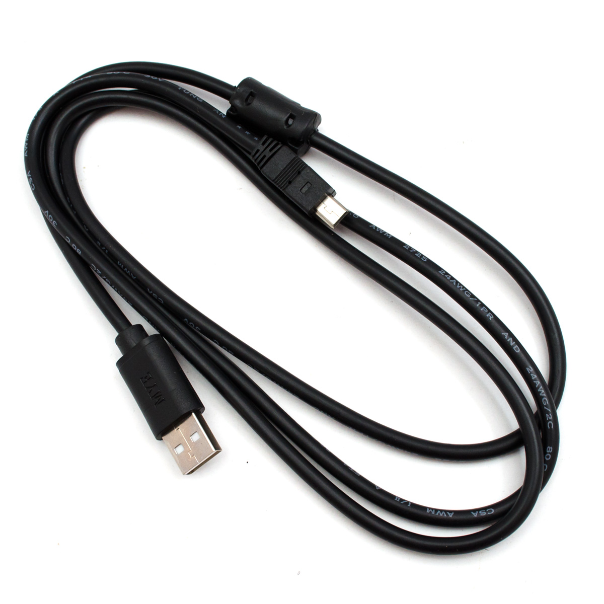 Mini USB 1m cable for GoPro