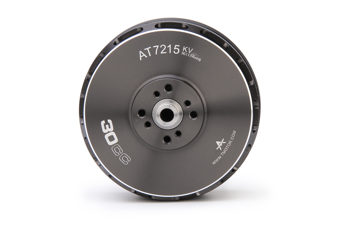 Engine T-Motor AT7215 30CC KV270 8S 4800W for airplanes
