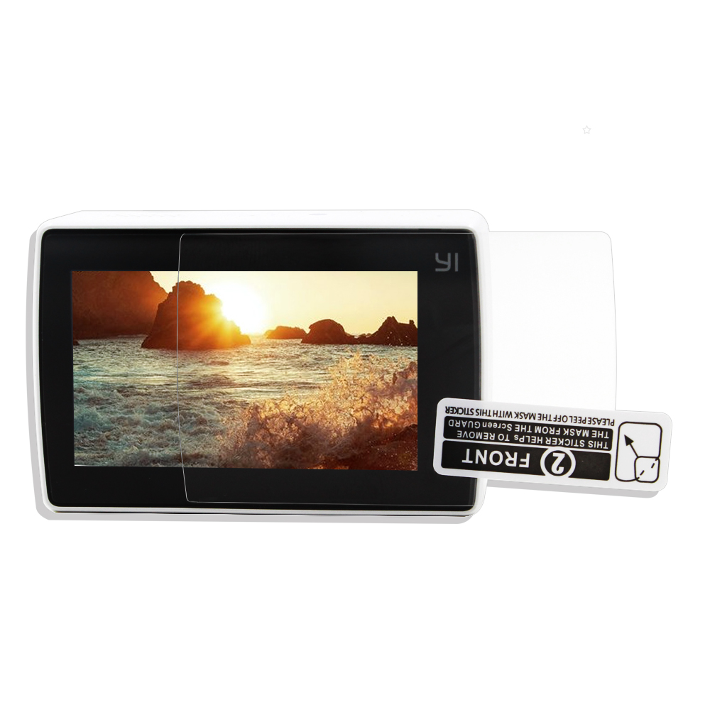Protective film for Xiaomi Yi 4K display