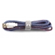 MFi data-cable for iPhone/iPad Snowkids JEANS 1.5m