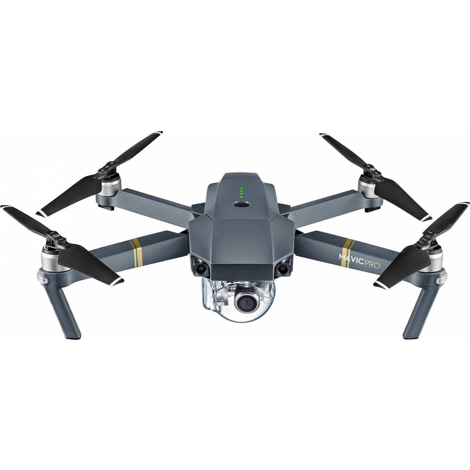 Квадрокоптер DJI Mavic Pro