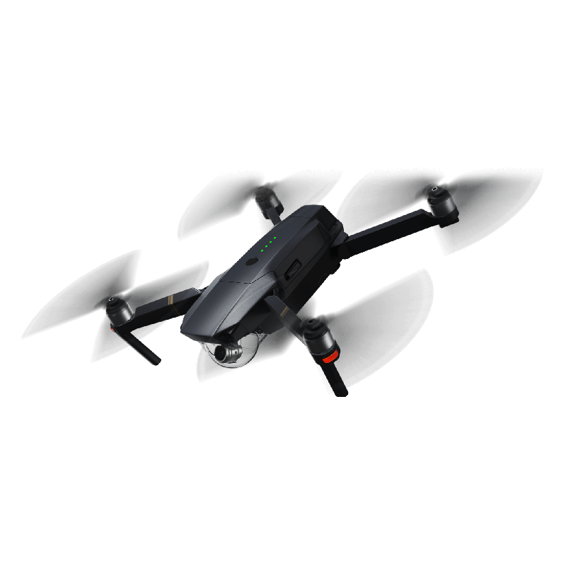 Квадрокоптер DJI Mavic Pro Combo. Опис, характеристики, купити