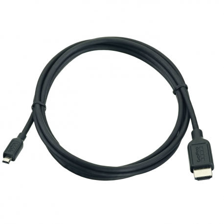 Оригинальный GoPro microHDMI кабель