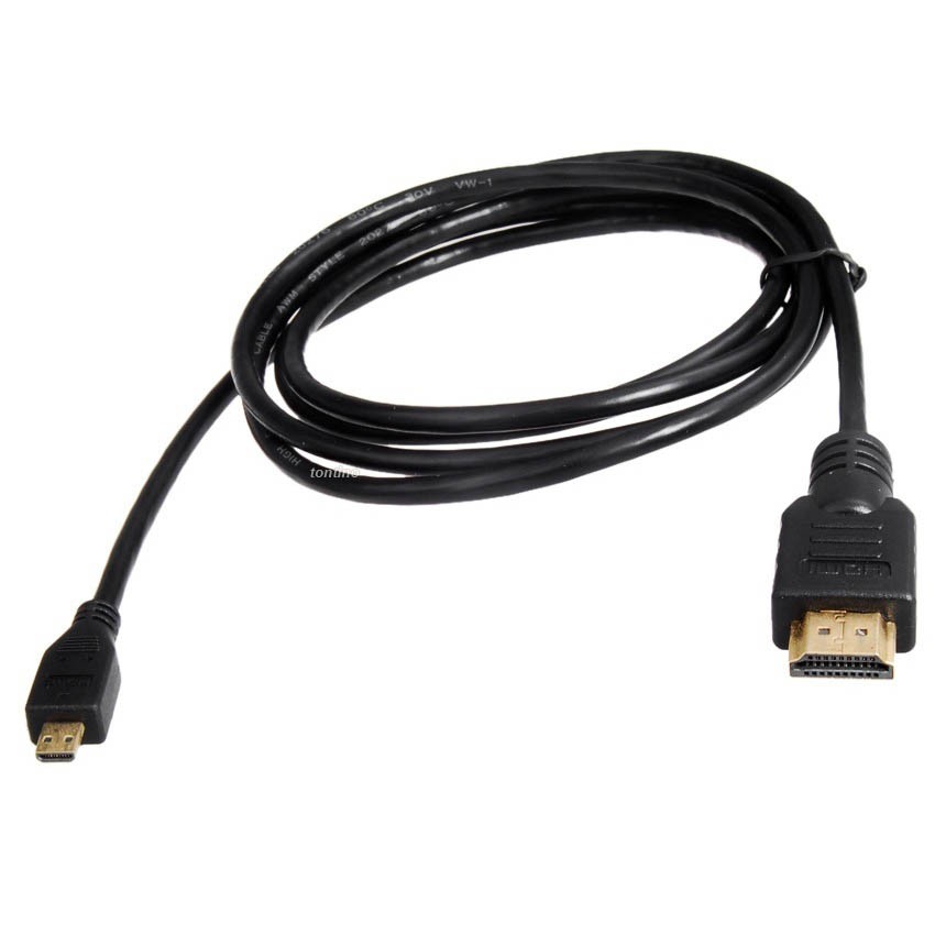 Оригинальный GoPro miniHDMI кабель